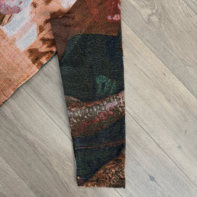 RDMCLOTHINGART tapestry hoodie KEVIN TAPESTRY JACKET