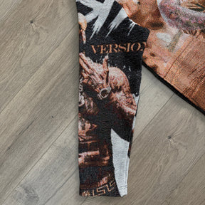 RDMCLOTHINGART tapestry hoodie KEVIN TAPESTRY JACKET