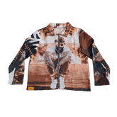 RDMCLOTHINGART tapestry hoodie KEVIN TAPESTRY JACKET