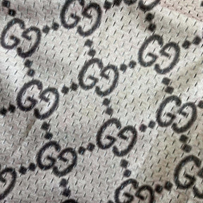 KHAKI GU MESH SHORTS-8717 - RDMCLOTHINGART