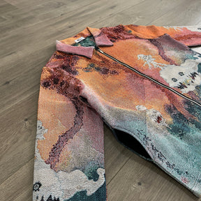 RDMCLOTHINGART tapestry hoodie KIDS SEE G TAPESTRY JACKET