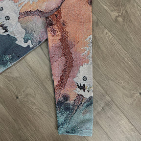 RDMCLOTHINGART tapestry hoodie KIDS SEE G TAPESTRY JACKET