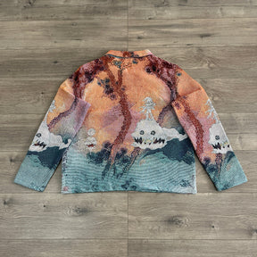 RDMCLOTHINGART tapestry hoodie KIDS SEE G TAPESTRY JACKET