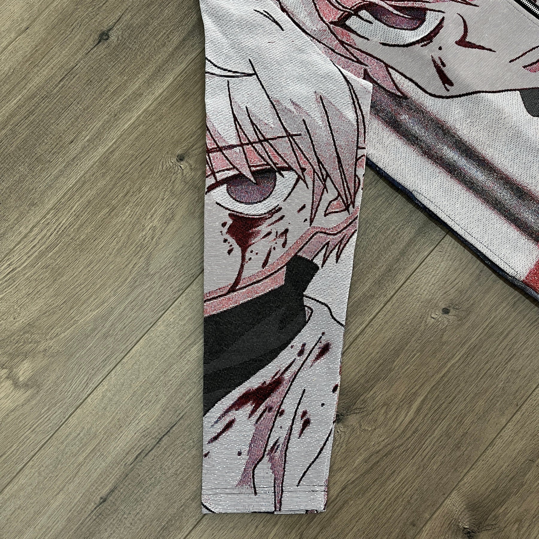 KILLUA TAPESTRY JACKET - RDMCLOTHINGART
