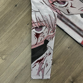 KILLUA TAPESTRY JACKET - RDMCLOTHINGART