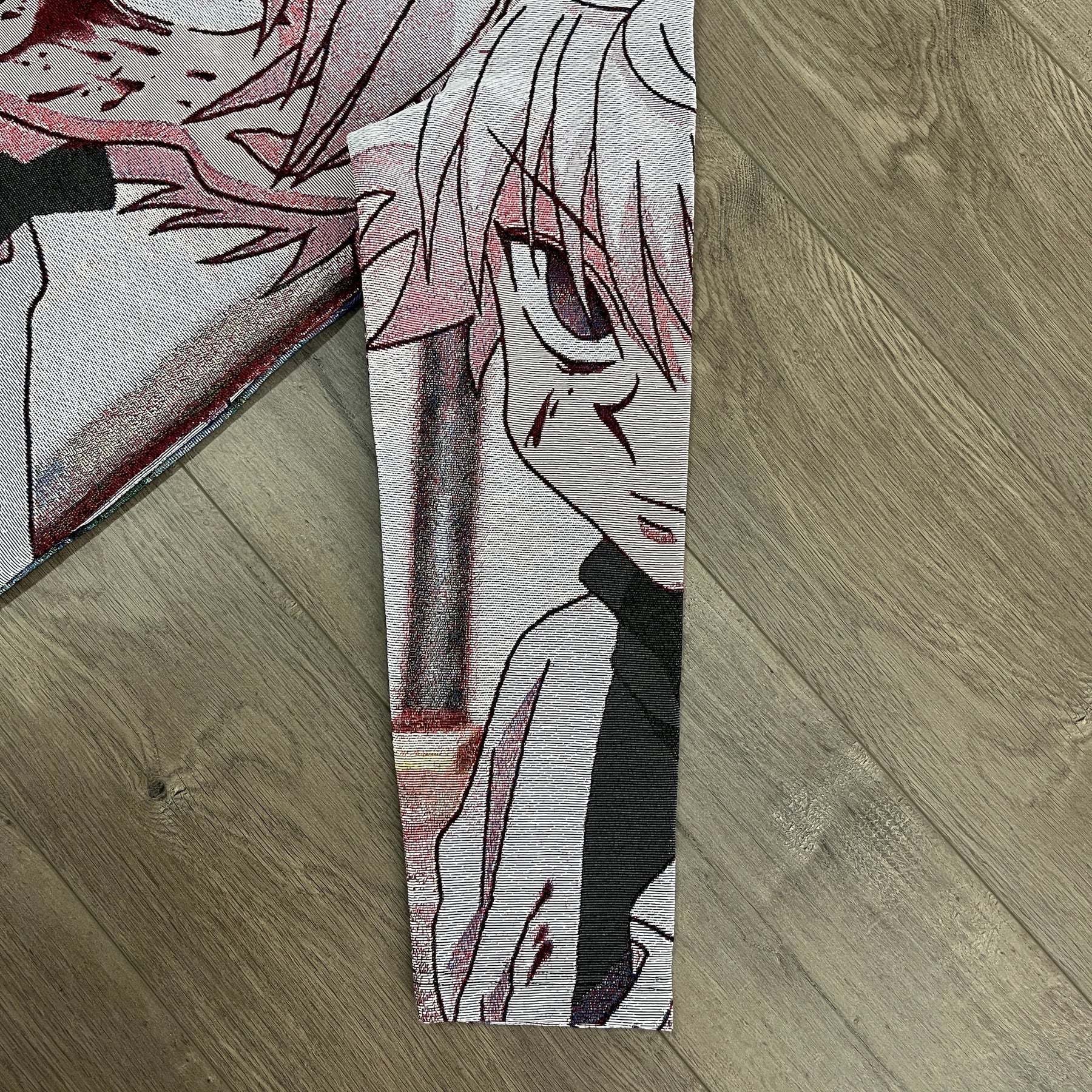 KILLUA TAPESTRY JACKET - RDMCLOTHINGART