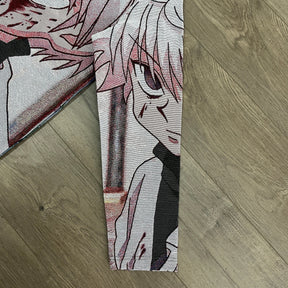 KILLUA TAPESTRY JACKET - RDMCLOTHINGART