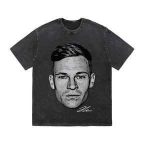 RDMCLOTHINGART tapestry hoodie KIMMICH HEAVY COTTON TEES-9581