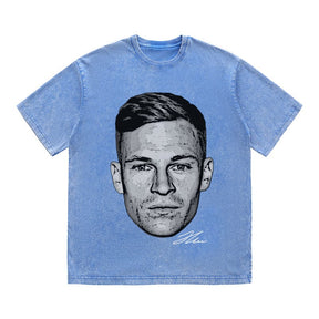 RDMCLOTHINGART tapestry hoodie KIMMICH HEAVY COTTON TEES-9581