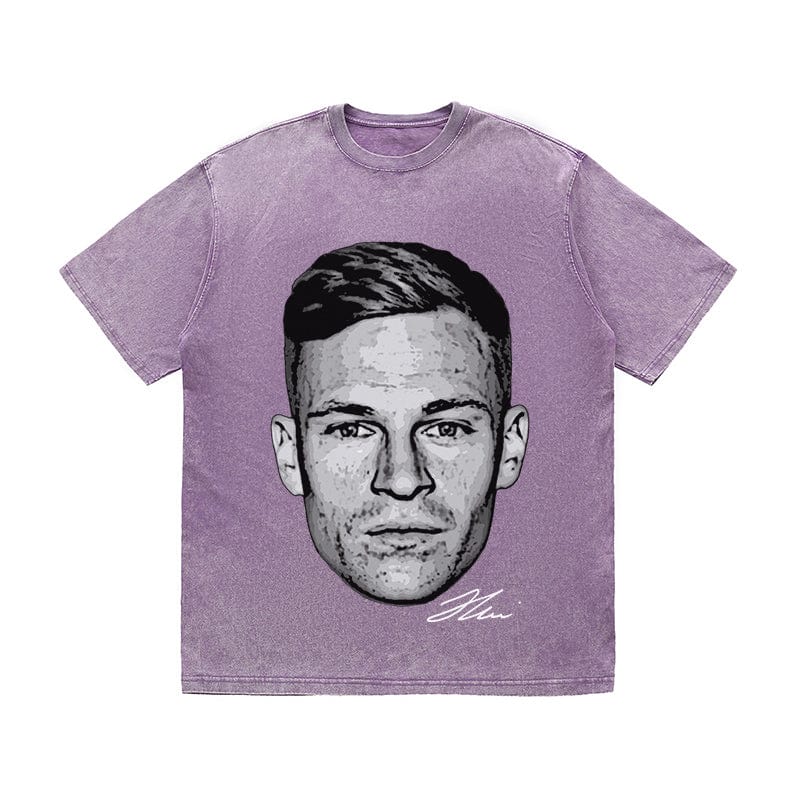 RDMCLOTHINGART tapestry hoodie KIMMICH HEAVY COTTON TEES-9581