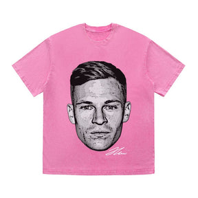 RDMCLOTHINGART tapestry hoodie KIMMICH HEAVY COTTON TEES-9581