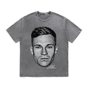 RDMCLOTHINGART tapestry hoodie KIMMICH HEAVY COTTON TEES-9581