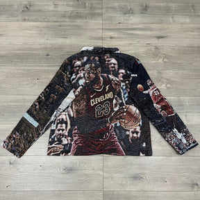 KING TAPESTRY JACKET - RDMCLOTHINGART