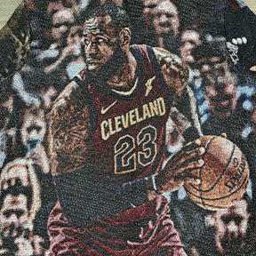 KING TAPESTRY JACKET - RDMCLOTHINGART