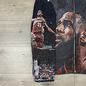 KING TAPESTRY JACKET - RDMCLOTHINGART