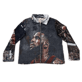 KING TAPESTRY JACKET - RDMCLOTHINGART