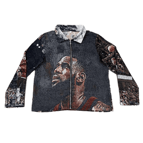 KING TAPESTRY JACKET - RDMCLOTHINGART