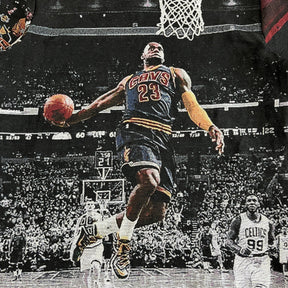 RDMCLOTHINGART tapestry hoodie KING V2 TAPESTRY HOODIE