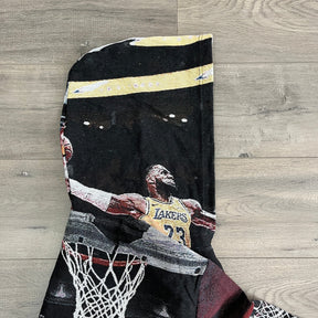 RDMCLOTHINGART tapestry hoodie KING V2 TAPESTRY HOODIE