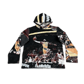 RDMCLOTHINGART tapestry hoodie KING V2 TAPESTRY HOODIE