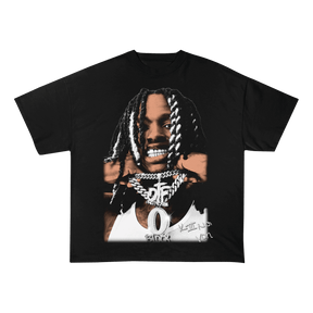 KINGVON HEAVY WEIGHT COTTON TEE-8033 - RDMCLOTHINGART