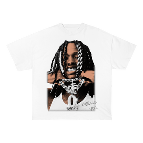 KINGVON HEAVY WEIGHT COTTON TEE-8033 - RDMCLOTHINGART