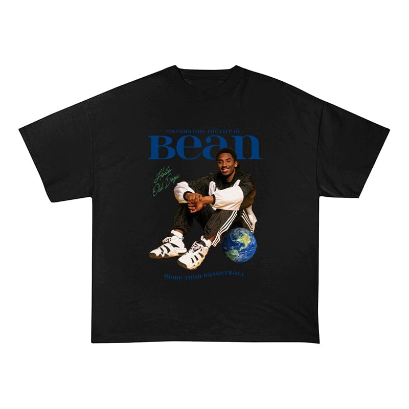 KOBE HEAVY COTTON TEES-8228 - RDMCLOTHINGART