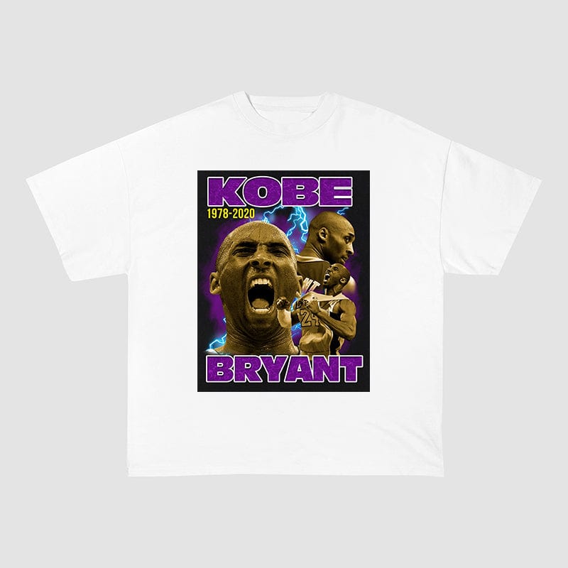 KOBE HEAVY COTTON TEES-8241 - RDMCLOTHINGART