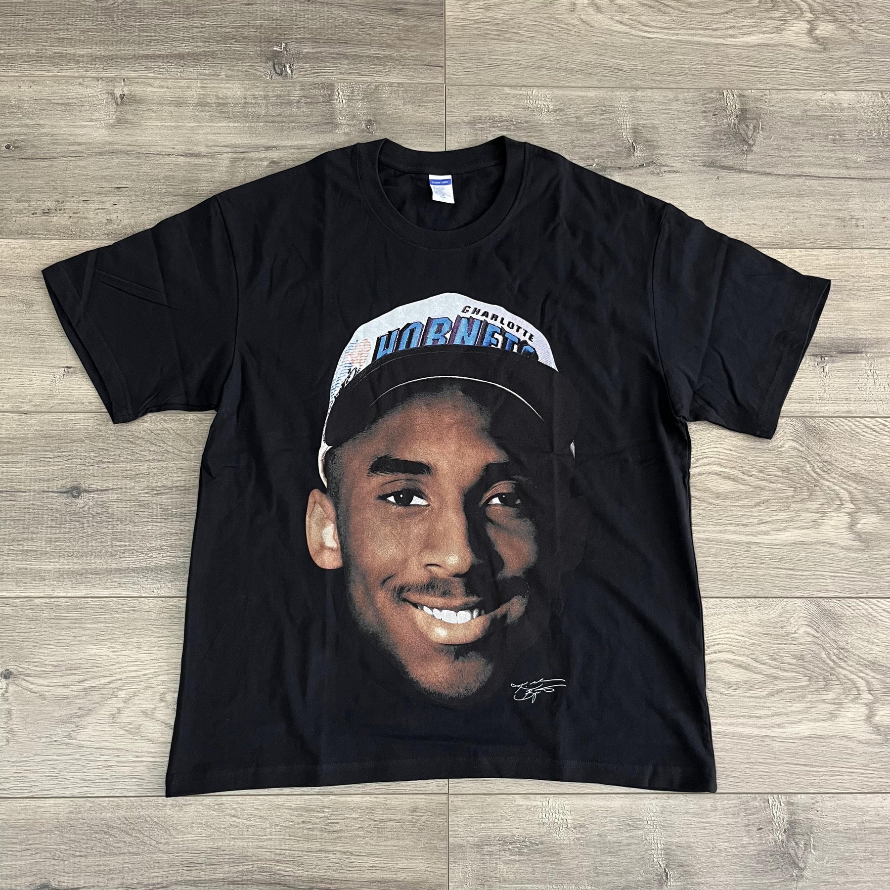 KOBE HEAVY WEIGHT COTTON TEE-8064 - RDMCLOTHINGART