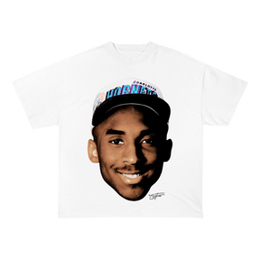 KOBE HEAVY WEIGHT COTTON TEE-8064 - RDMCLOTHINGART