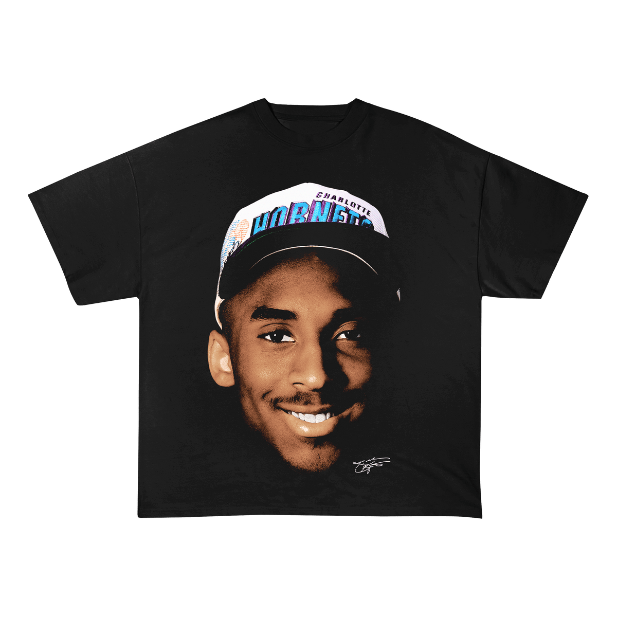 KOBE HEAVY WEIGHT COTTON TEE-8064 - RDMCLOTHINGART