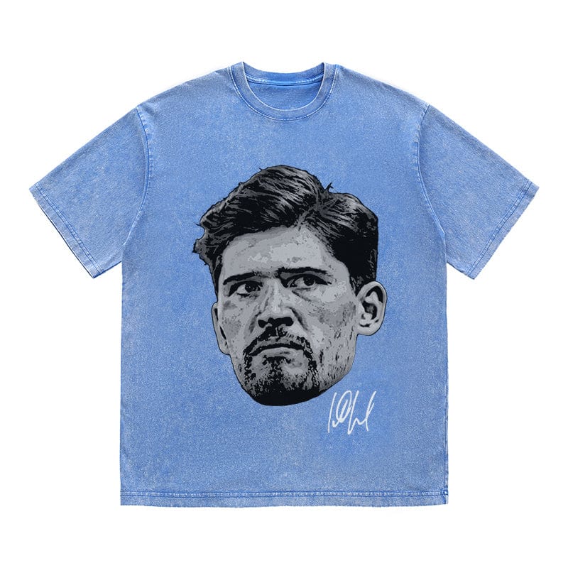 RDMCLOTHINGART tapestry hoodie KOBEL HEAVY COTTON TEES-9582