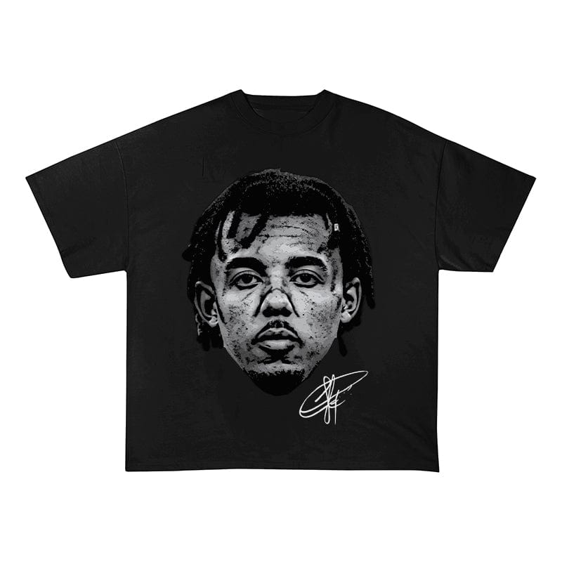 RDMCLOTHINGART tapestry hoodie KOUNDE HEAVY COTTON TEES-9583