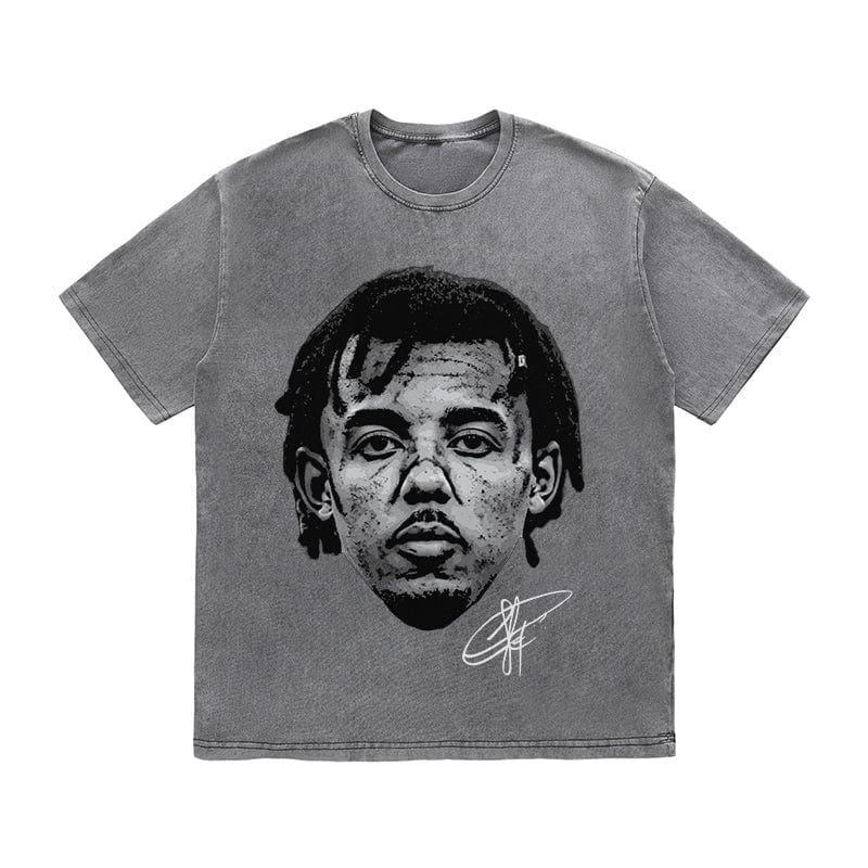 RDMCLOTHINGART tapestry hoodie KOUNDE HEAVY COTTON TEES-9583