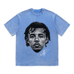 RDMCLOTHINGART tapestry hoodie KOUNDE HEAVY COTTON TEES-9583