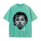 RDMCLOTHINGART tapestry hoodie KOUNDE HEAVY COTTON TEES-9583