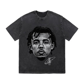 RDMCLOTHINGART tapestry hoodie KOUNDE HEAVY COTTON TEES-9583