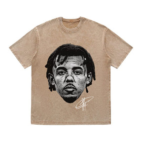 RDMCLOTHINGART tapestry hoodie KOUNDE HEAVY COTTON TEES-9583