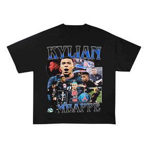 RDMCLOTHINGART tapestry hoodie KYLIAN HEAVY WEIGHT COTTON TEE-8964