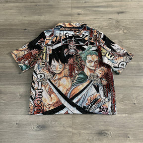 RDMCLOTHINGART tapestry hoodie L&Z TAPESTRY TEE
