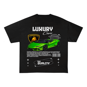 RDMCLOTHINGART tapestry hoodie LAMBORGHINI HEAVY WEIGHT COTTON TEE-9101