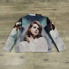 LANA TAPESTRY JACKET - RDMCLOTHINGART