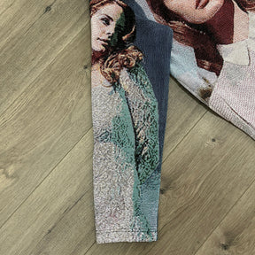 LANA TAPESTRY JACKET - RDMCLOTHINGART