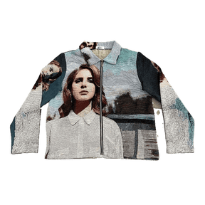 LANA TAPESTRY JACKET - RDMCLOTHINGART
