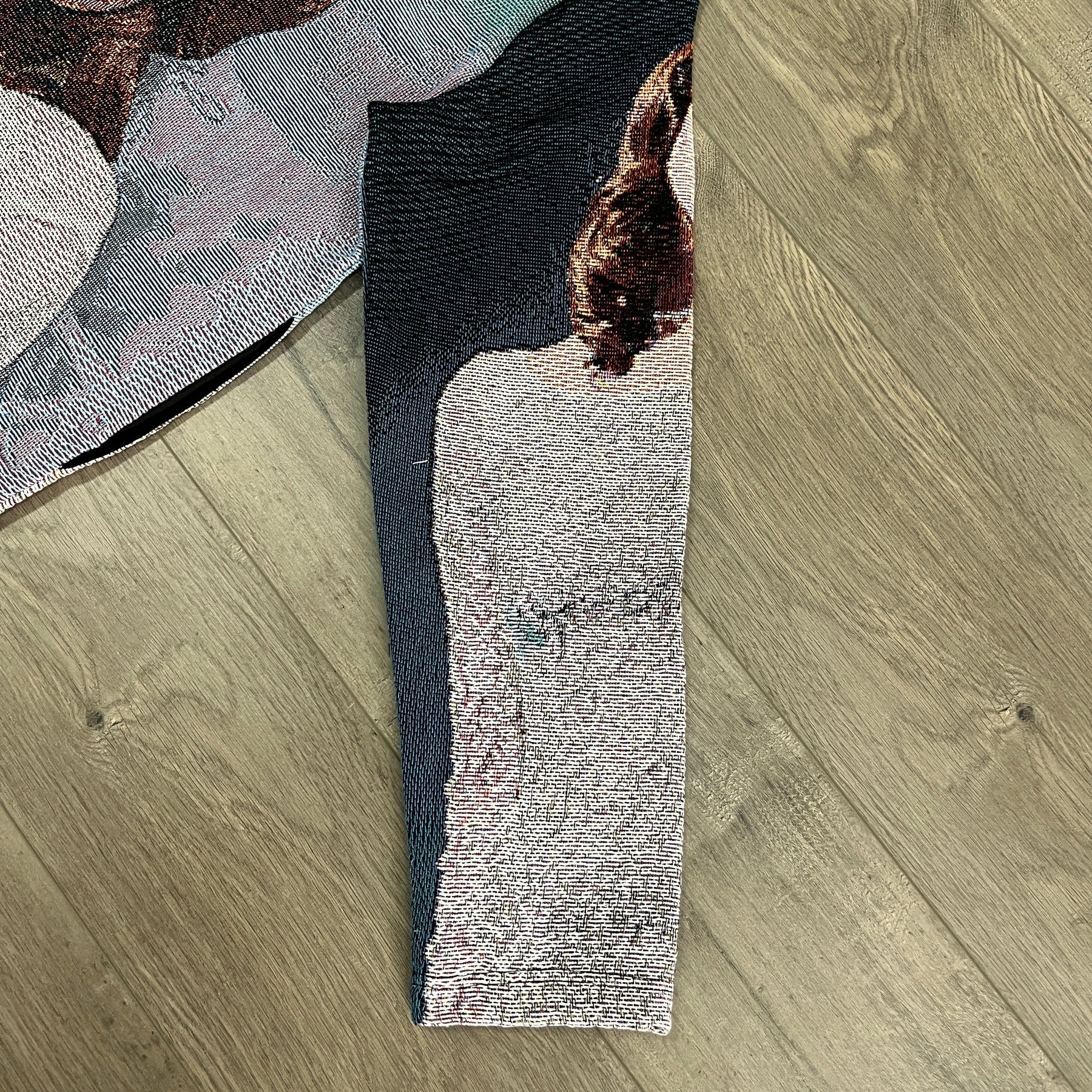 LANA TAPESTRY JACKET - RDMCLOTHINGART