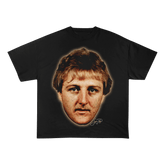 LARRYBIRD HEAVY WEIGHT COTTON TEE-8101 - RDMCLOTHINGART