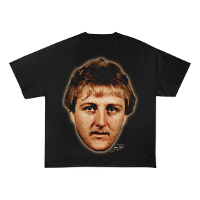 LARRYBIRD HEAVY WEIGHT COTTON TEE-8101 - RDMCLOTHINGART