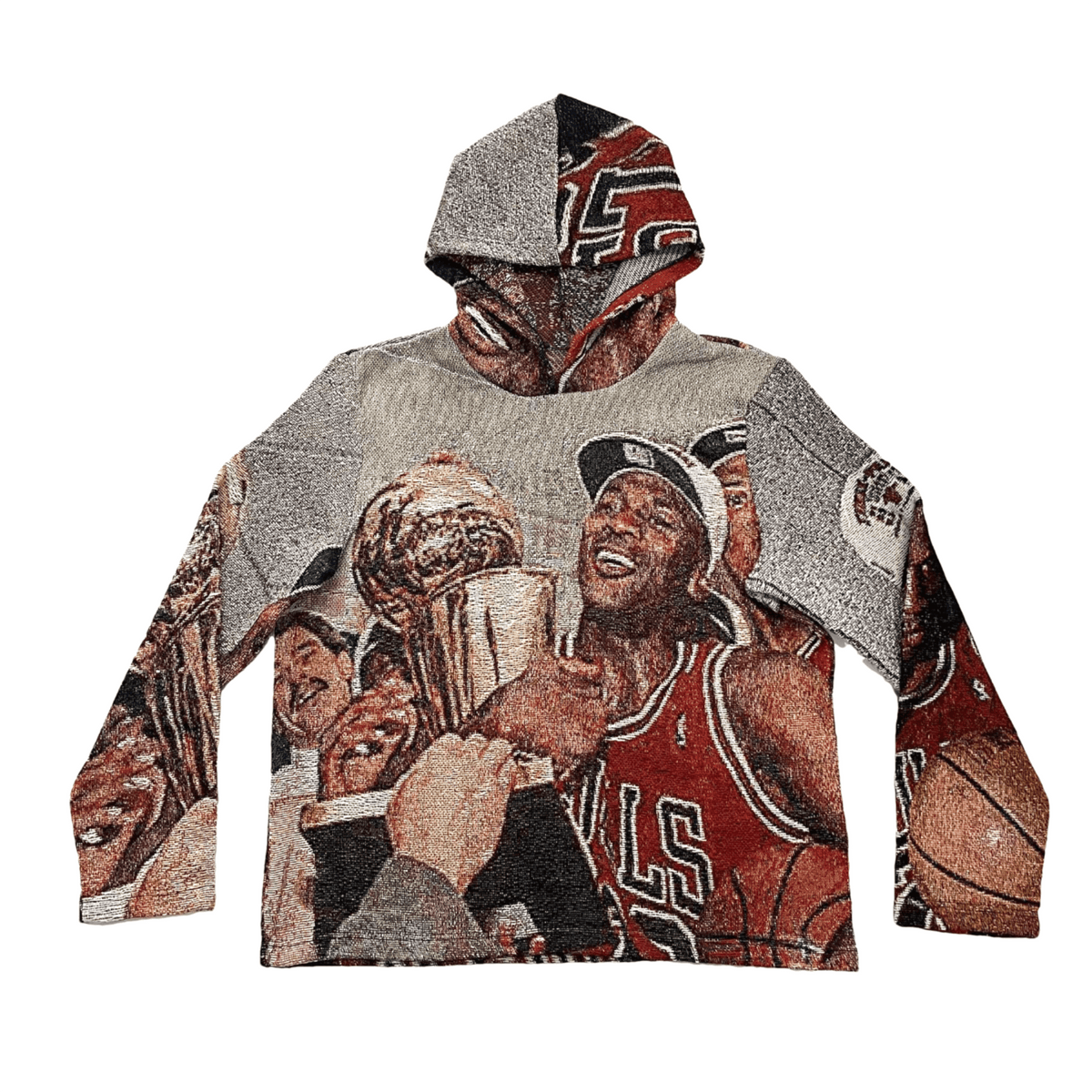 LAST DANCE TAPESTRY - RDMCLOTHINGART