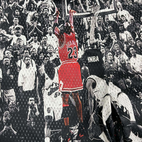 LAST SHOT MESH SHORTS-8692 - RDMCLOTHINGART