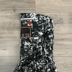 LAST SHOT TAPESTRY HOODIE - RDMCLOTHINGART